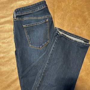 Old Navy kicker boot.